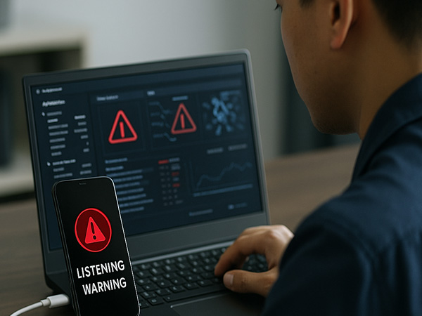 解放手机泄密排查